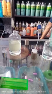 PARFUM PEMIKAT LAWAN JENIS TERBAIK S&NPARFUM