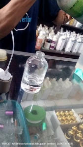 SN parfum 2 sejoli paling murah