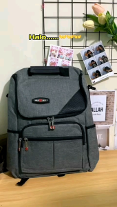 Tas Ransel Multifungsi & Tas Laptop POLO LIVE: Pilihan Ideal untuk Sekolah & Kerja