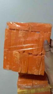 Papaya Kojic Scrap Soap per kilo