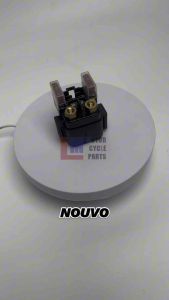 รีเลย์สตาร์ท YAMAHA NOUVO รุ่นเทียบของแท้ อะไหล่มอเตอร์ไซค์