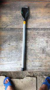 เสียม ออกเหล็ก จัมโบ้สำหรับพวนดิน