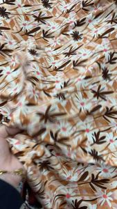 [HCM] Vải tole Hàn cao cấp . Hàng chuẩn loại 1. Thích hợp may đầm set bộ. Khổ 1m5