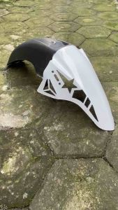 SPAKBOR DEPAN CS1 COAK WARNA PUTIH MURAH