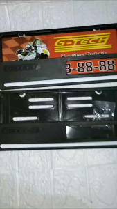 RUMAH DUDUKAN PLAT NOMOR MOTOR: PANDUAN PASANG & AKSESORIS