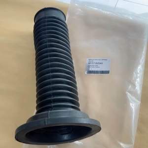 KARET BOOT SHOCKBREAKER DEPAN GRAND NEW AVANZA ALL NEW AVANZA VELOZ NEW XENIA