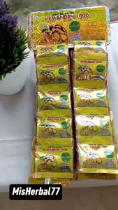 (KAPSUL) KEMANDEN 1000 SARI ALAMI ORIGINAL