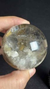 (Real Unit) White Phantom mountain ball 248g+-57.8mm+- (O33)