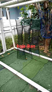 Korang Koja Bubu Kantong Keramba Ikan Murah
