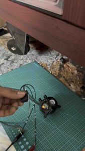 Saklar dim piw piw lampu tembak