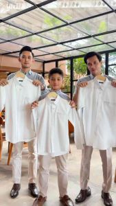 PRE ORDER LOYALTY KOKO DAN KEMEJA BY NADHEERA LUXURY✅SARIMBIT TERBARU FOR FEBRUARY 2025✅