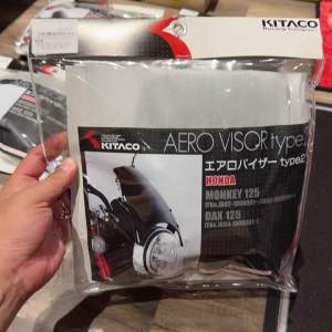 ชิวหน้าkitaco Monkey 125DAX125