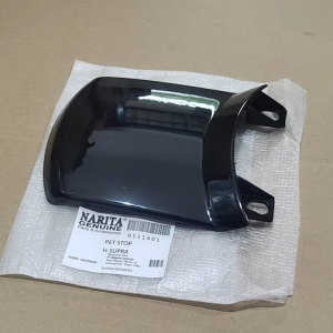 cover tail tutup body belakang pet body supra lama