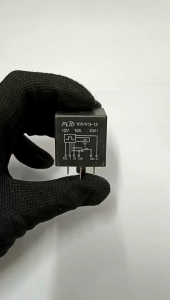 100% ORIGINAL PLID MW 012-1Z 12V 10A 6PIN WIPER INTERMITTENT RELAY / WIPER RELAY / MW/012-1Z