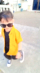 Kemeja Polos Anak Lengan Pendek Pakaian Anak Anak