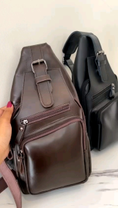 Tas Kulit Selempang Lupus Berkualitas Bergaransi 100% Kulit Asli