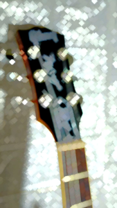 gitar listrik gibson les paul doble coil