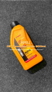 Oli Motor Yamalube Matic 20W-40 0.8L 800ml ID Barcode