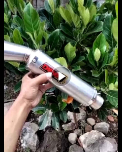 Silencer daeng inlet 50mm