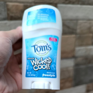 Toms of Maine Wicked cool deodorant 1.6oz