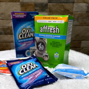 Tide Glisten Affresh One PC Sachet Cleaner: A Comprehensive Guide