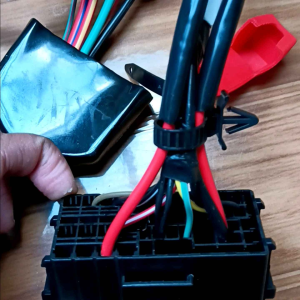 kabel aki beat fi set assy komplit beat fi esp stater halus fullset box sikring soker eccu masa positif