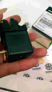 27010-0770 RELAY COMP Bendik Switch Starter Ninja Z1000 ABS Z 1000 Sugomi Z900 ZX14 ZX14R Original Kawasaki