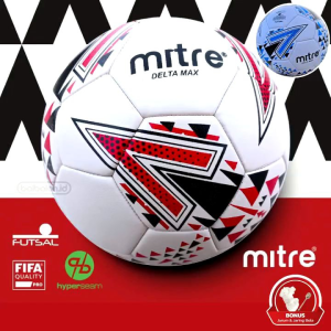 Bola Futsal Mitre DeltaMax Size 4: Pilihan Ideal untuk Semua Usia