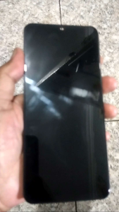 LCD tatakan lcd speaker atas flexible mainboard getar Vivo Y18 ram 4/64 bawaan handphone