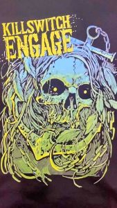 KILLSWITCH ENGAGE BAND SHIRTS