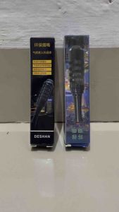 PIPE HOLDER / PIPA SARINGAN MODEL ASBAK PORTABLE 8MM / 7MM / 6MM