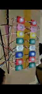 modul kanal bak 8 chanel manual/otomatis 12/24v