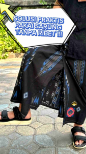 SARUNG CELANA WADIMOR FULL TERTUTUP DEPAN BELAKANG DEWASA ANAK SARCEL SARWAL SAROWIL CELANA SARUNG TRAVEL PRAKTIS INSTAN MOTIF KEMBANG BATIK GUS IQDAM POLOS TANPA TUMPAL COD DISKON GRATIS ONGKIR