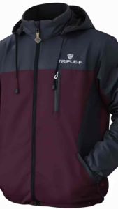 JAKET OUTDOOR WATERPROOP PERIA WANITA ANTI AIR ANGIN TEBAL 100%ORIGINAL TER RARIS