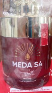 MEDA S4 KEM DỌN SẮC TỐ NÁM TẠI NHÀ CỦA DUYÊN THỊ 35gr bl92
