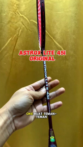 Raket Badminton YONEX ASTROX LITE 45i43i37i Original