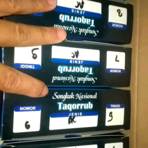 Pecinta Songkok Hitam Dewasa: Pecinya Taqorub Tinggi 9, Pecinya Wadimor & Pecinya Murah Gratis Ongkir