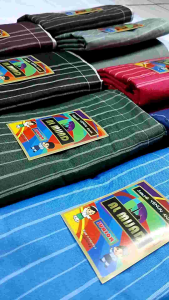 Sarung Anak Tenun Polos Warna Premium