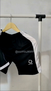 Baju Bola Anak Laki-laki Jersey Futsal Kaos Lengan Pendek