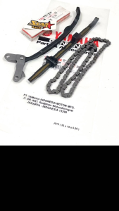 Rantai Keteng Scorpio + Lidah Keteng Scorpio Scorpio z