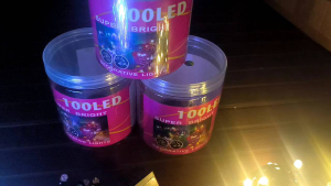 YAMASAKI LAMPU DECORATIVE LIGHT 100LED 10M 10 METER FULL SUPER BRIGHT LAMPU HIAS DEKORASI WARNA WARNI KABEL HITAM