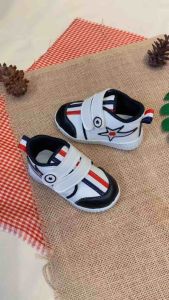 Sepatu anak laki laki perempuan terbaru cowo cewe umur 1 2 3 4 5 6 7 8 balita sekolah tk sd