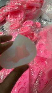 Khuôn silicone thỏ ngọc 6cm dùng làm bánh trung thu rau câu 3D4D làm thạch trái cây trà sữa