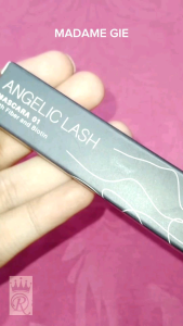 MADAME GIE ANGELIC LASH MASCARA