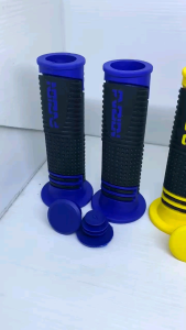 GRIP HANDGRIP FUZION O3 GAS MOTOR IMPORT NEW MODEL ULIR BINTIK UNIVERSAL