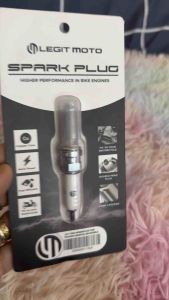 DAVIDSY SPARK PLUG FOR ADV/PCX MOTORCYCLES(SINGLE AND DOUBLE)