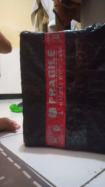 Buyer review video 3