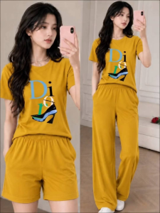 3 in 1 CLASSY TERNO WITH BOTH POCKETS SHORT AND PANTS