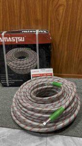 Dây Rửa Xe - Dây Phun Xịt Áp Lực Cao KAMATSU JAPAN 50M 8.5mm | BẢO HÀNH 6 THÁNG