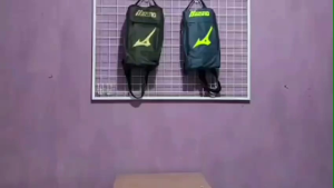Tas Sepatu Futsal Olahraga Mizuno